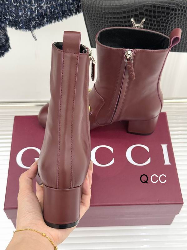 Gucci Ankle Boots