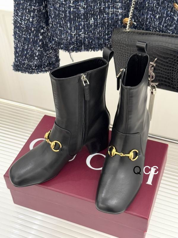 Gucci Ankle Boots