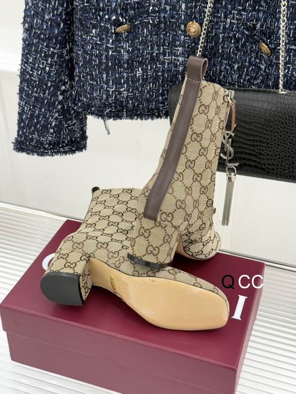 Gucci Ankle Boots