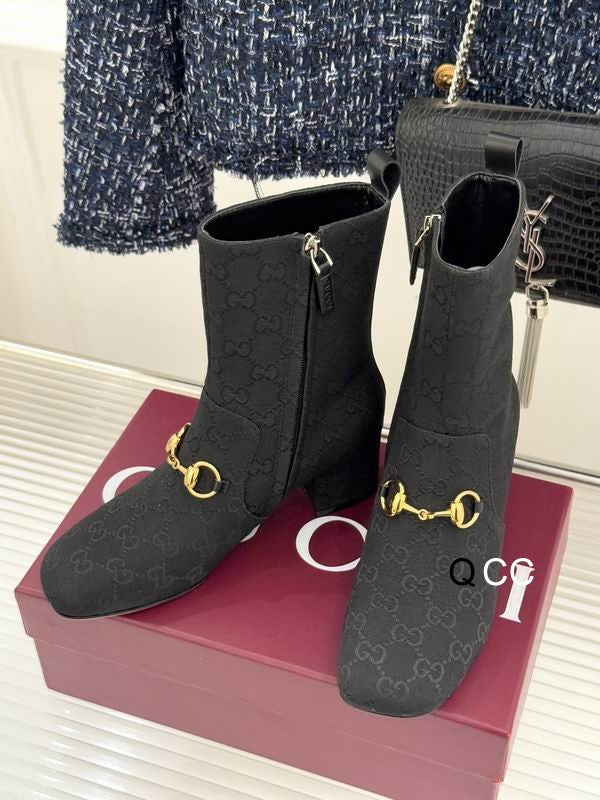 Gucci Ankle Boots