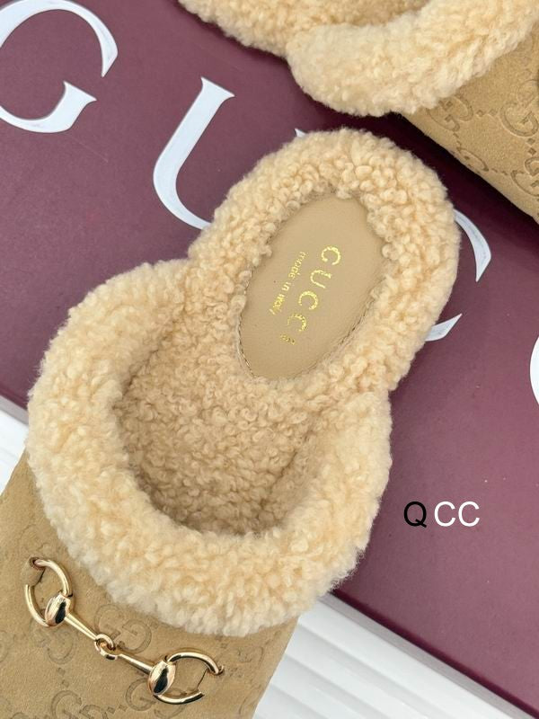 Gucci Slippers