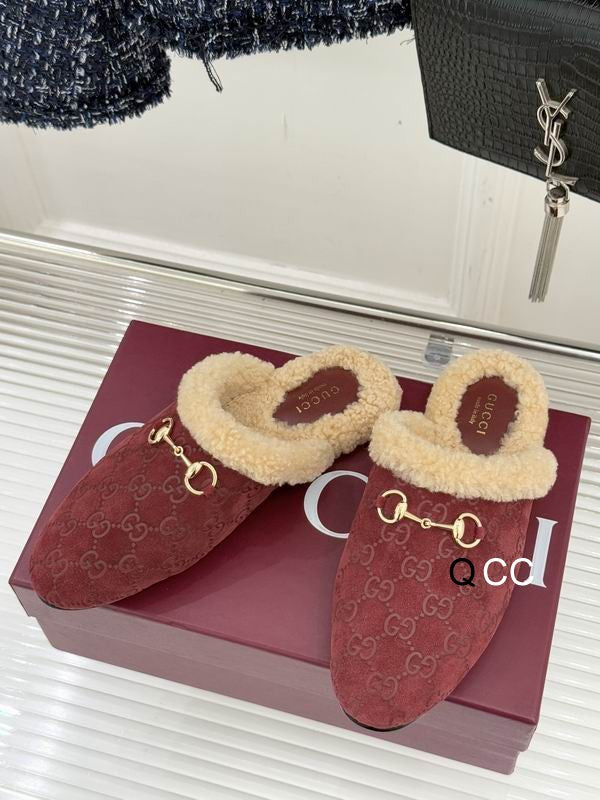 Gucci Slippers