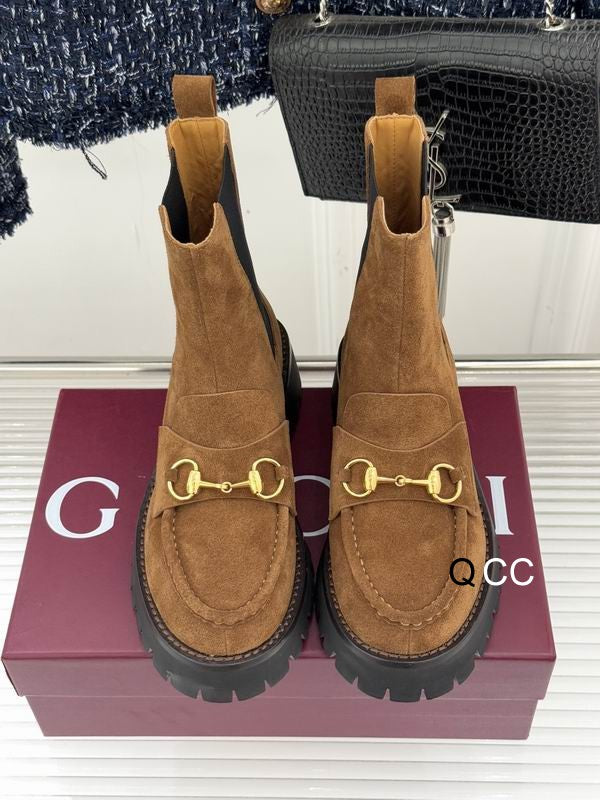 Gucci Boots