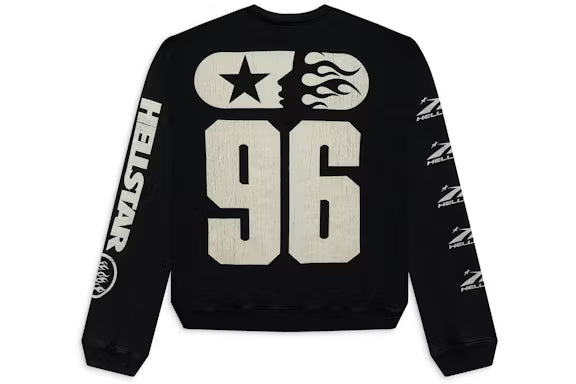 Hellstar Sports 96' Crewneck