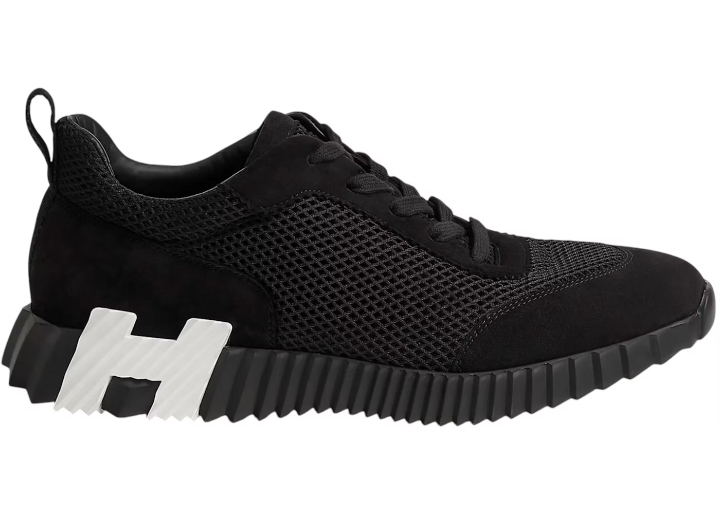 Hermes Paris Bouncing Black