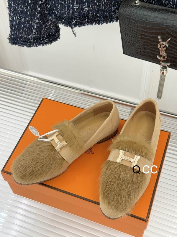 Hermès Loafers