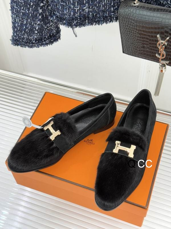 Hermès Loafers