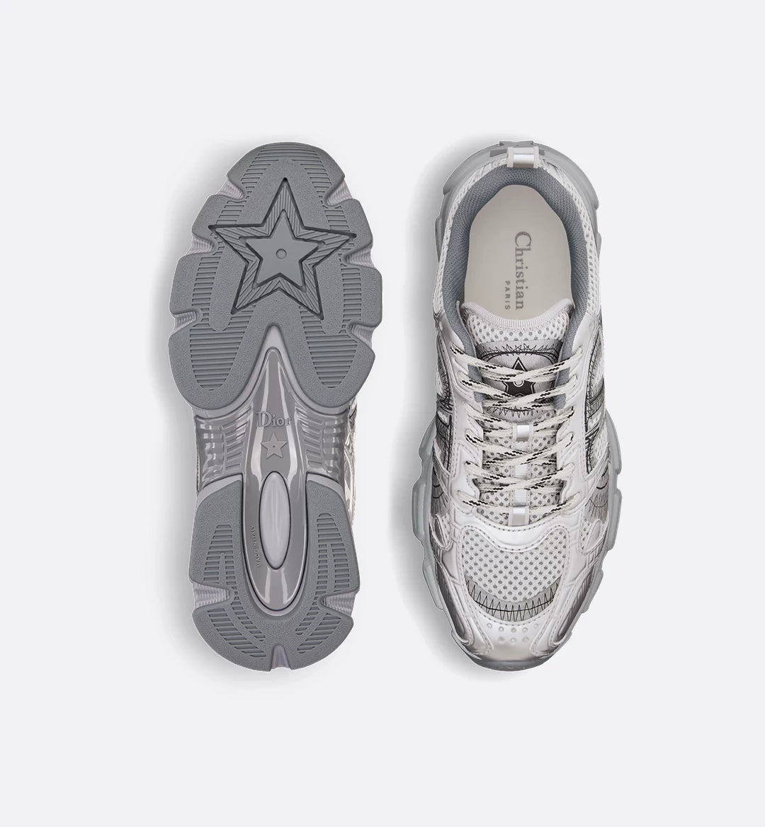Dior Chrono Sneaker
