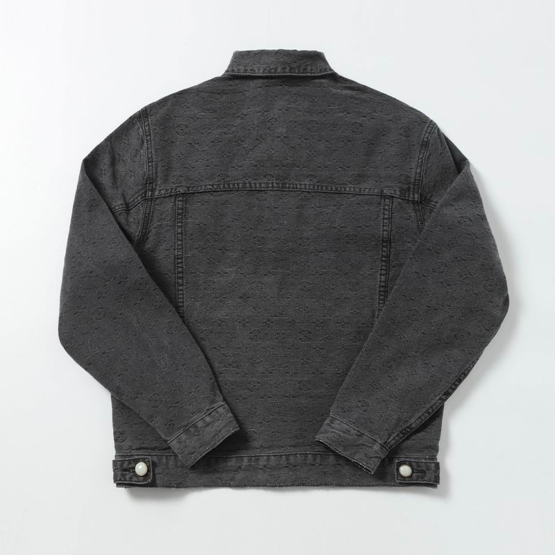 Denim Jacket Set
