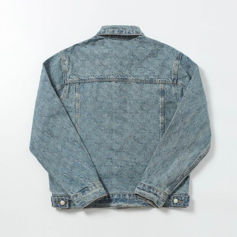 Denim Jacket Set