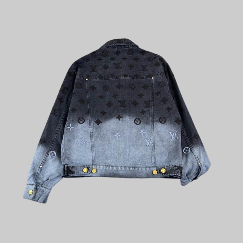 LV Denim Jacket