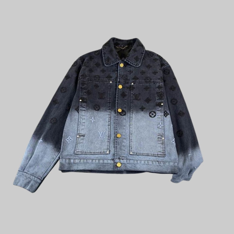LV Denim Jacket