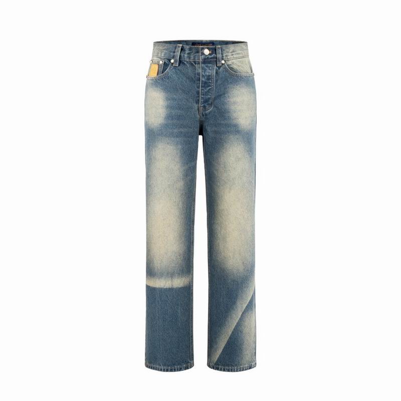 Demin Pants