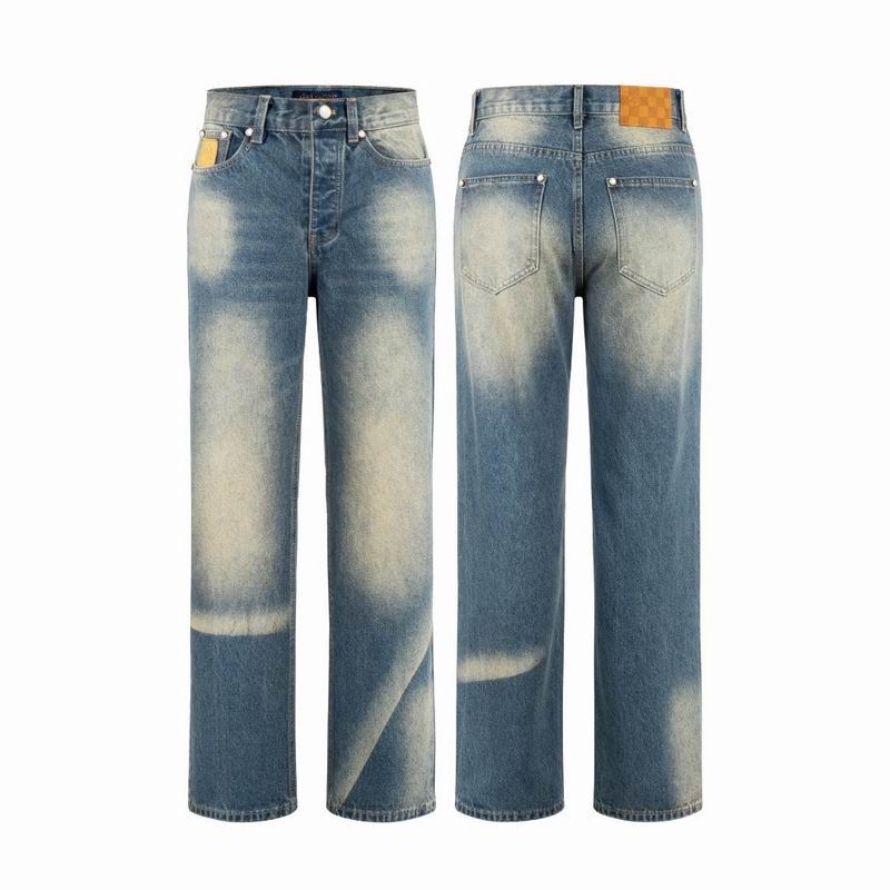 Demin Pants