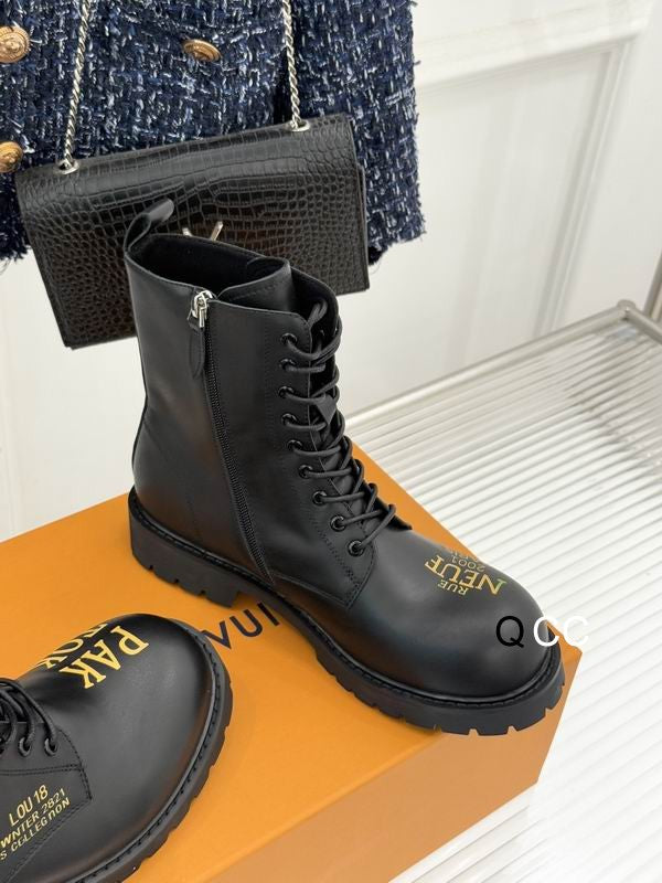 Louis Vuitton Boots