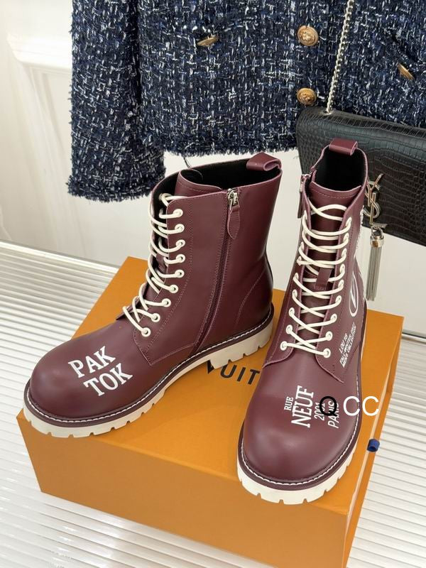 Louis Vuitton Boots