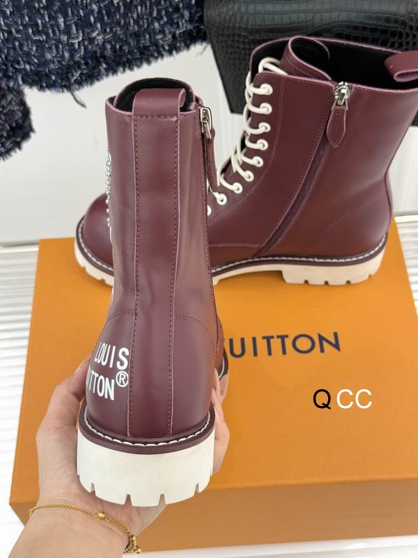 Louis Vuitton Boots