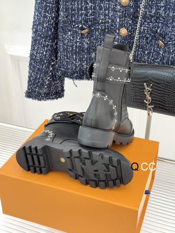 Louis Vuitton Boots