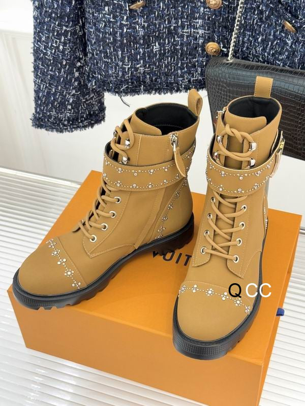 Louis Vuitton Boots