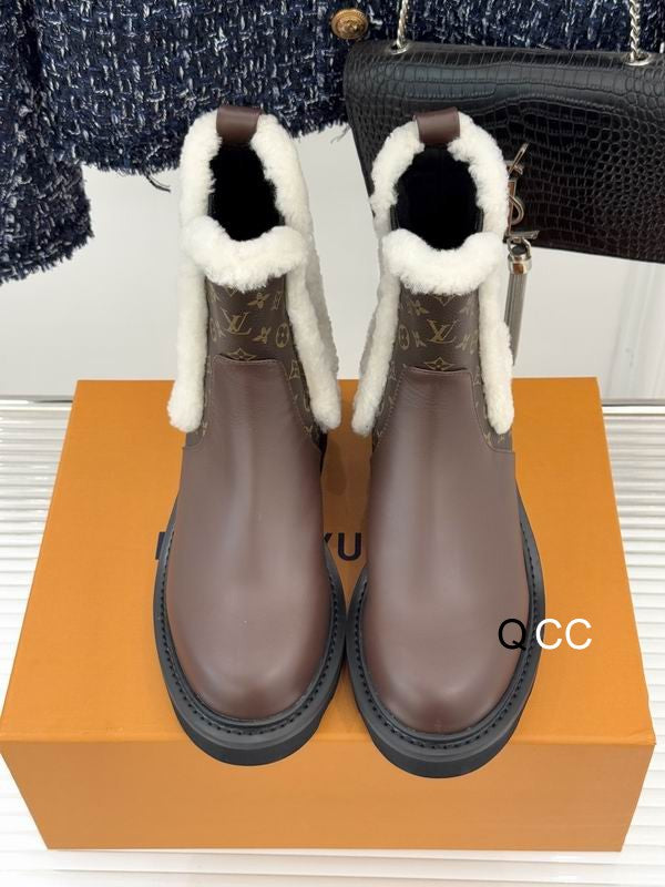 Louis Vuitton Boots