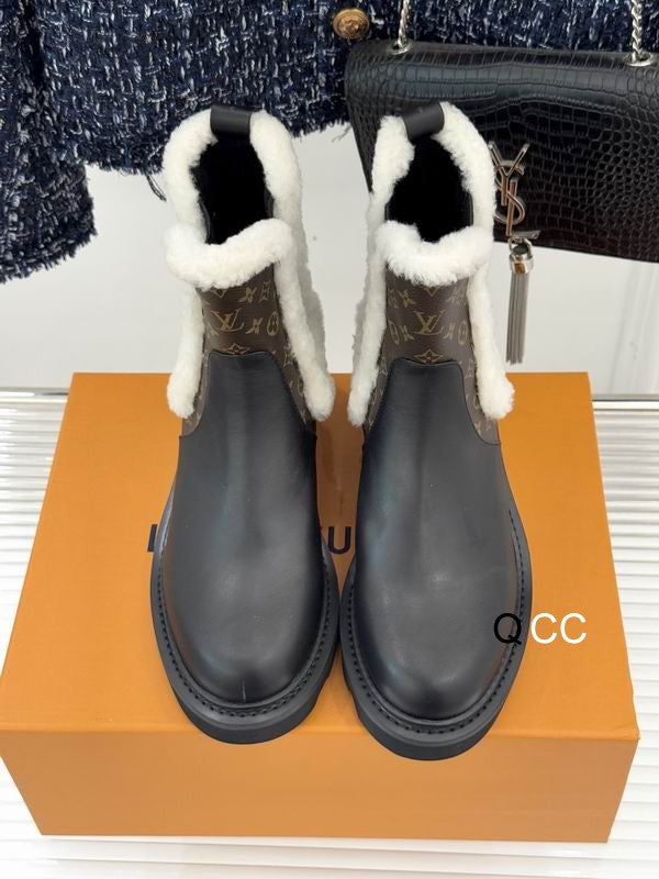 Louis Vuitton Boots