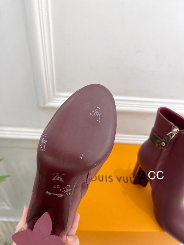 Louis Vuitton Ankle Boots