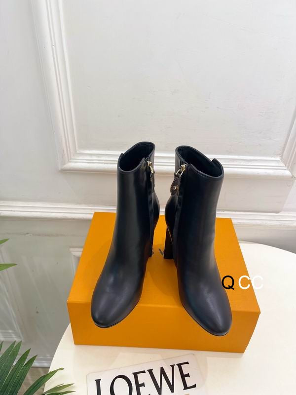 Louis Vuitton Ankle Boots