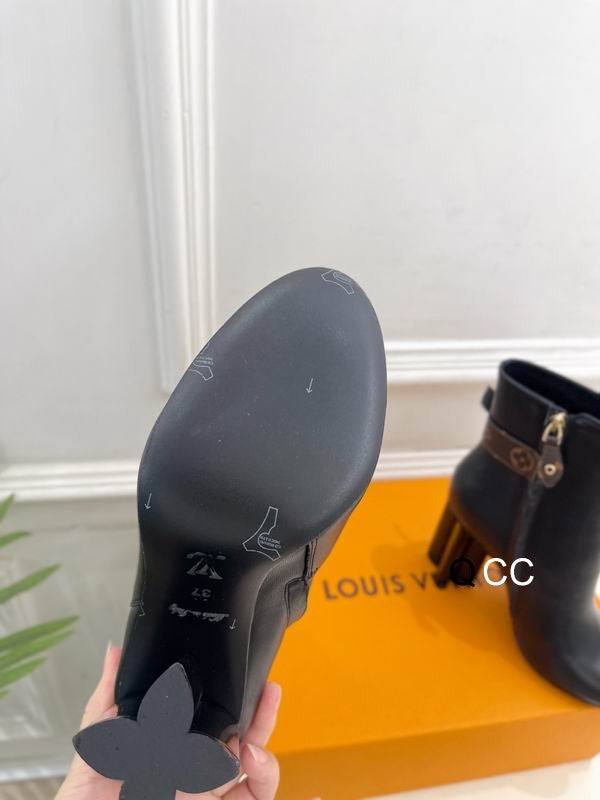 Louis Vuitton Ankle Boots