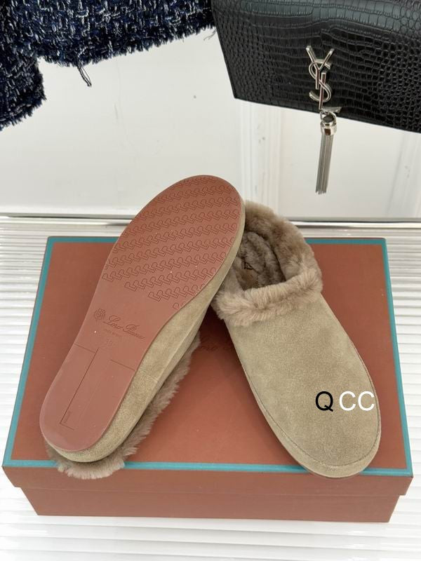 Loro Piana Slippers