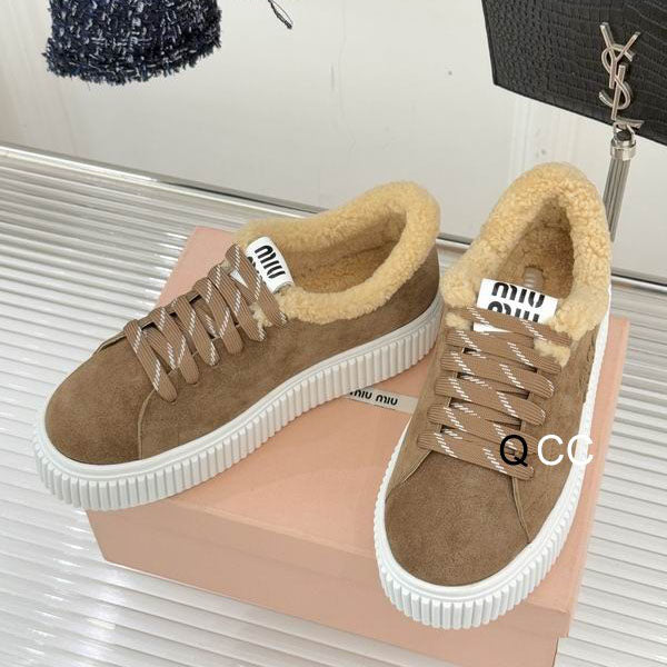 Miu Miu Sneakers