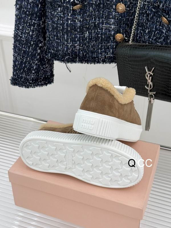 Miu Miu Sneakers