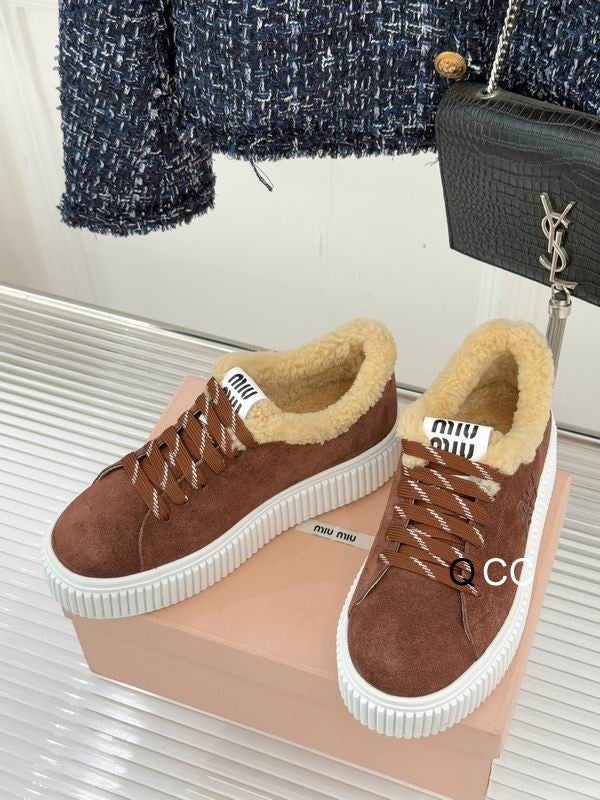 Miu Miu Sneakers