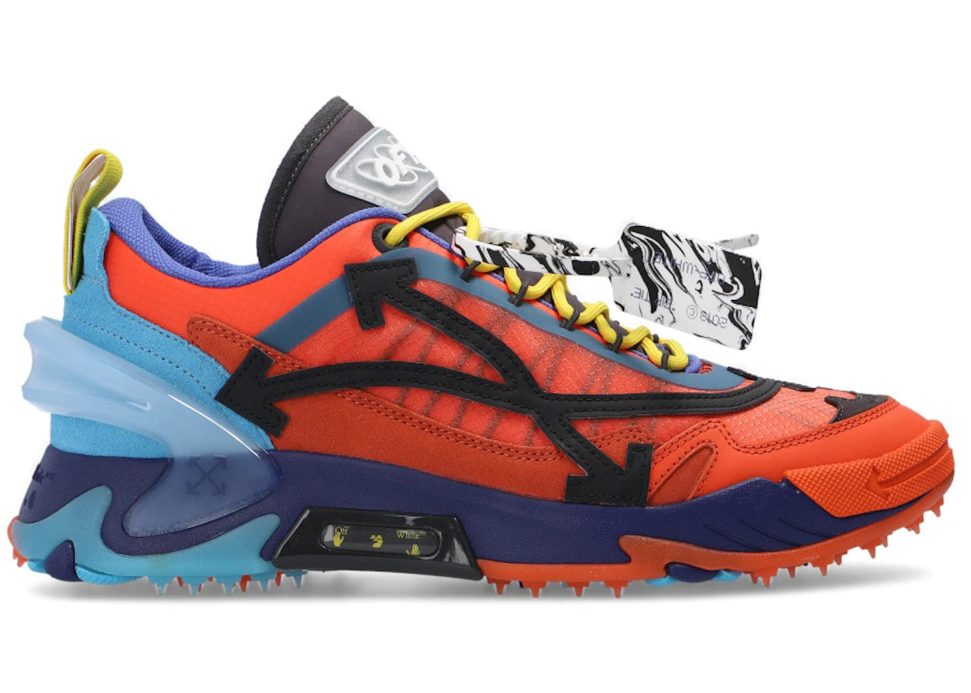 Odsy-2000 Orange Blue