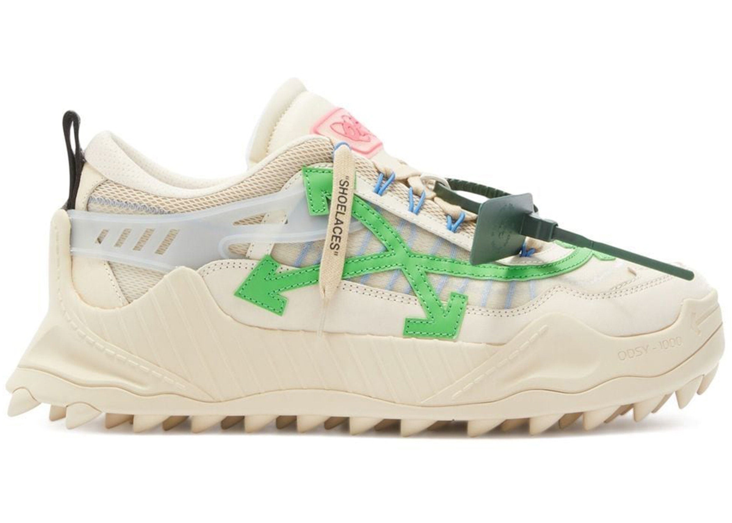 Odsy-1000 Beige Green
