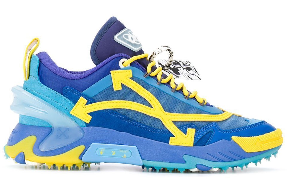 Odsy-2000 Blue Yellow