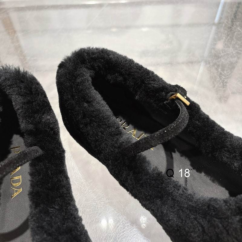 Prada Ballerinas