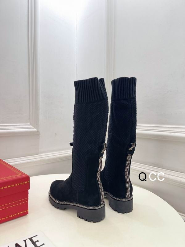Rene Caovilla Boots
