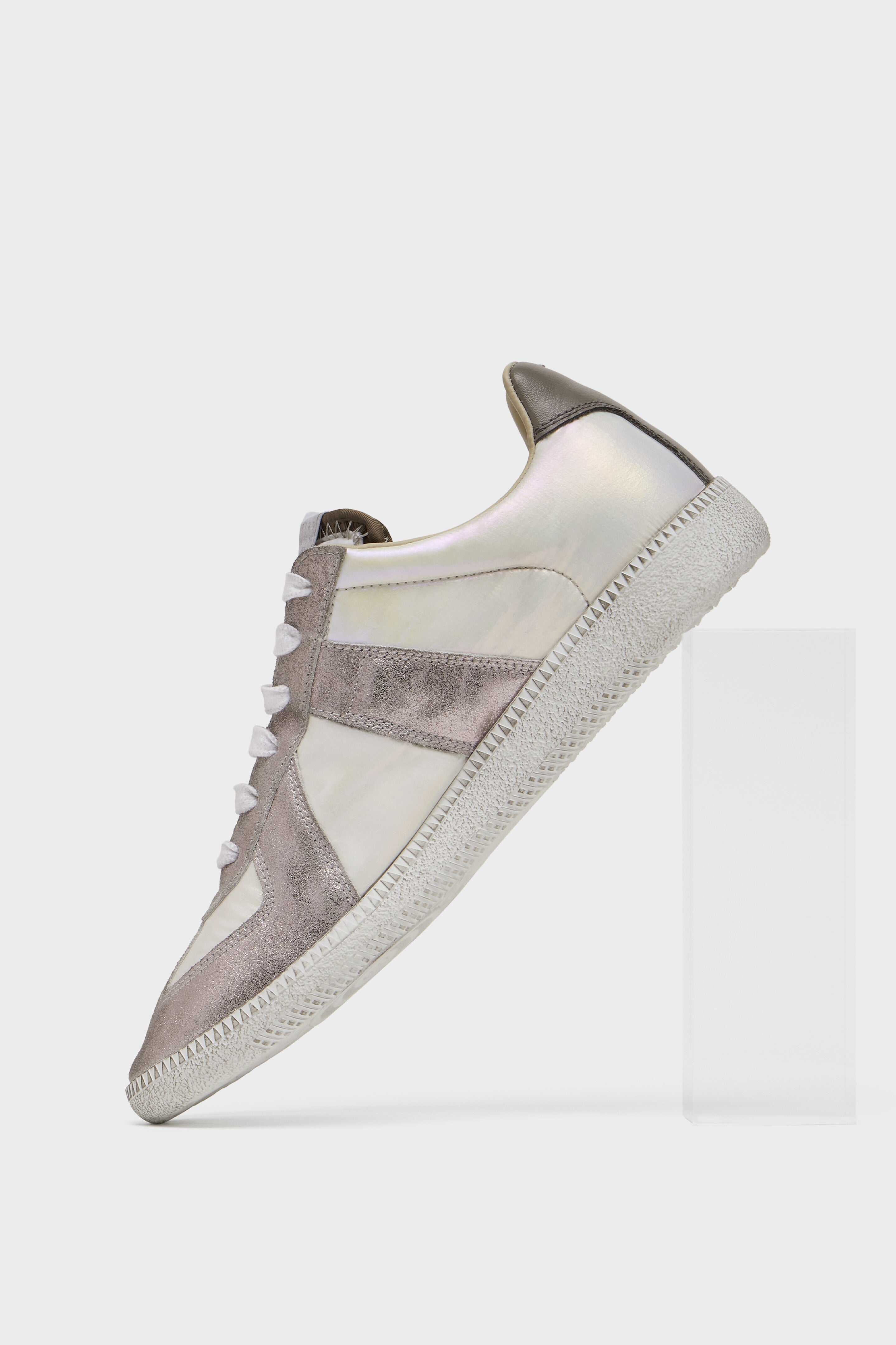 Maison Margiela Replica Sneakers Iridescent