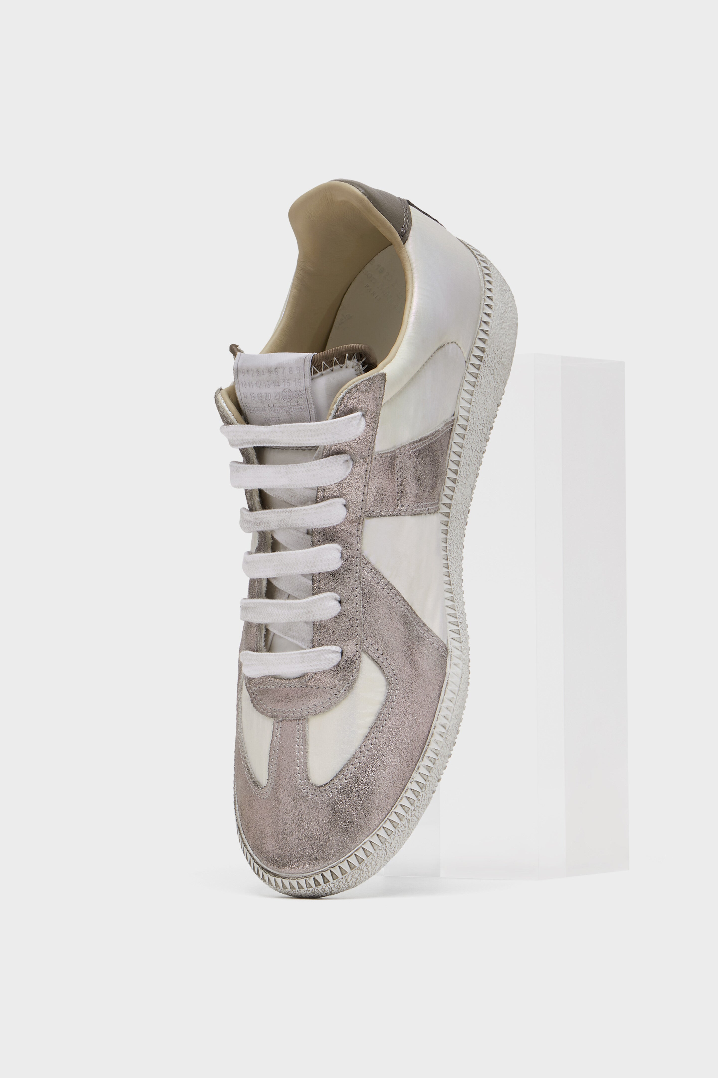 Maison Margiela Replica Sneakers Iridescent