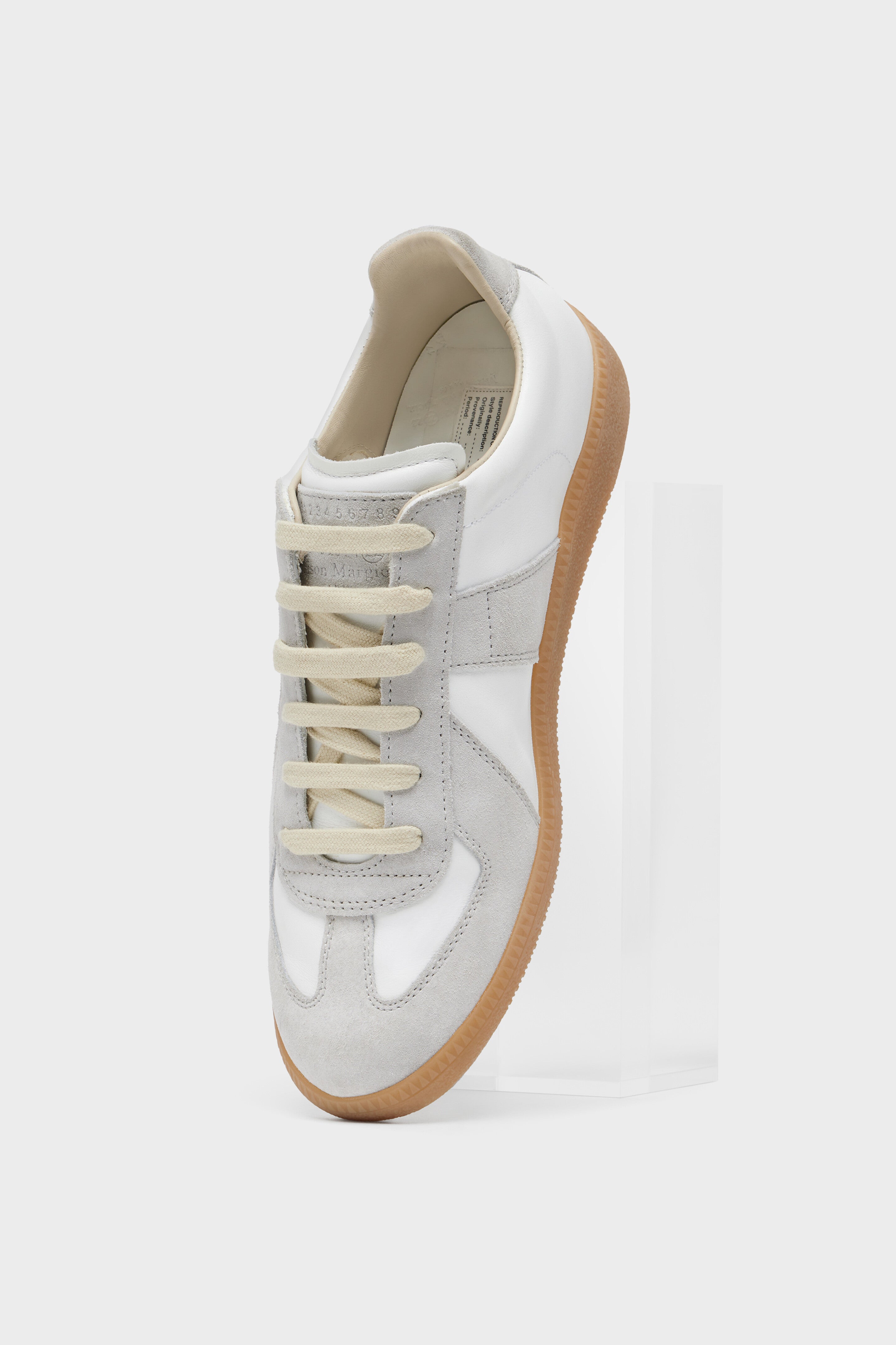 Maison Margiela Replica Sneakers White