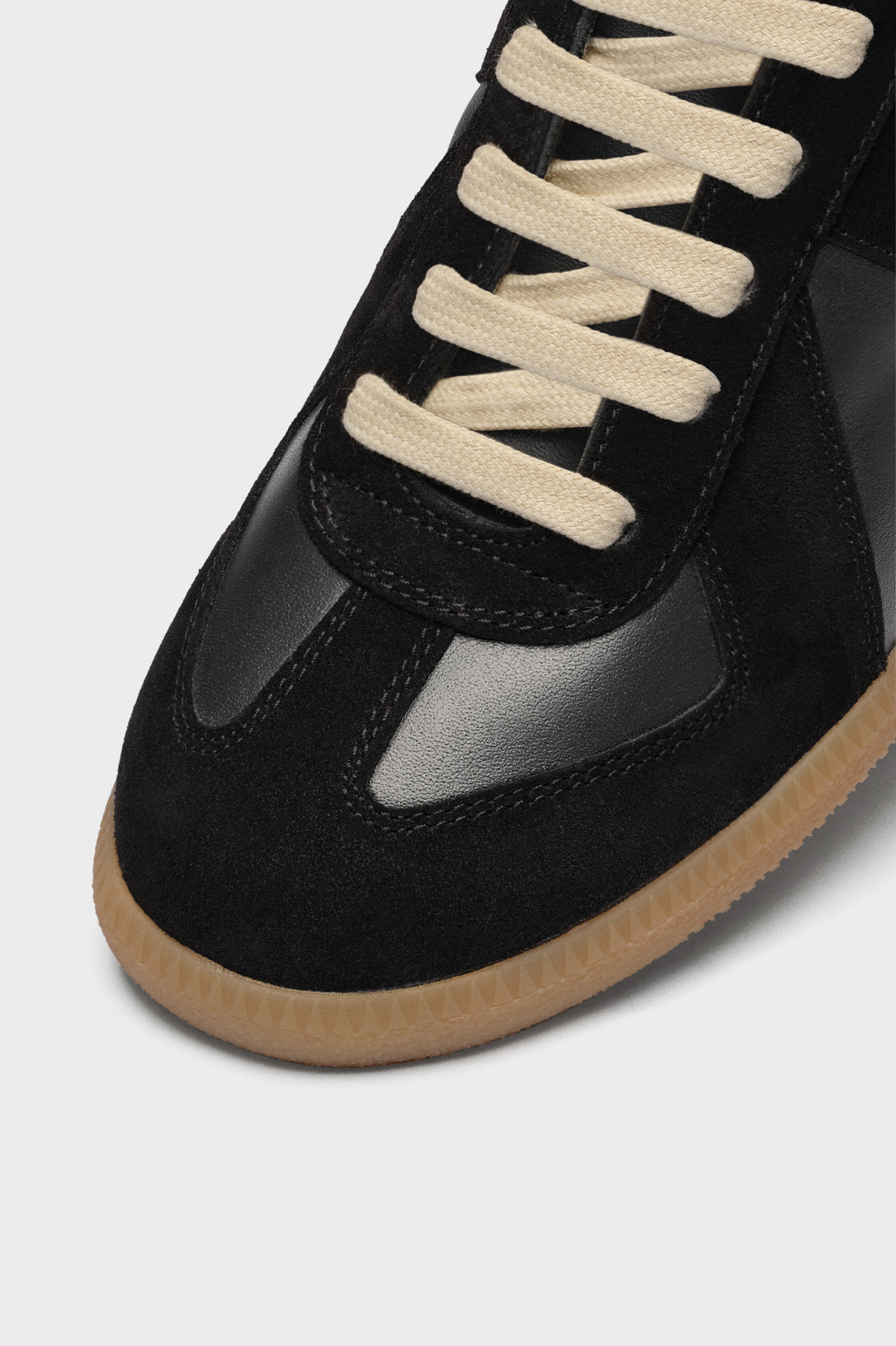 Maison Margiela Replica Sneakers Black