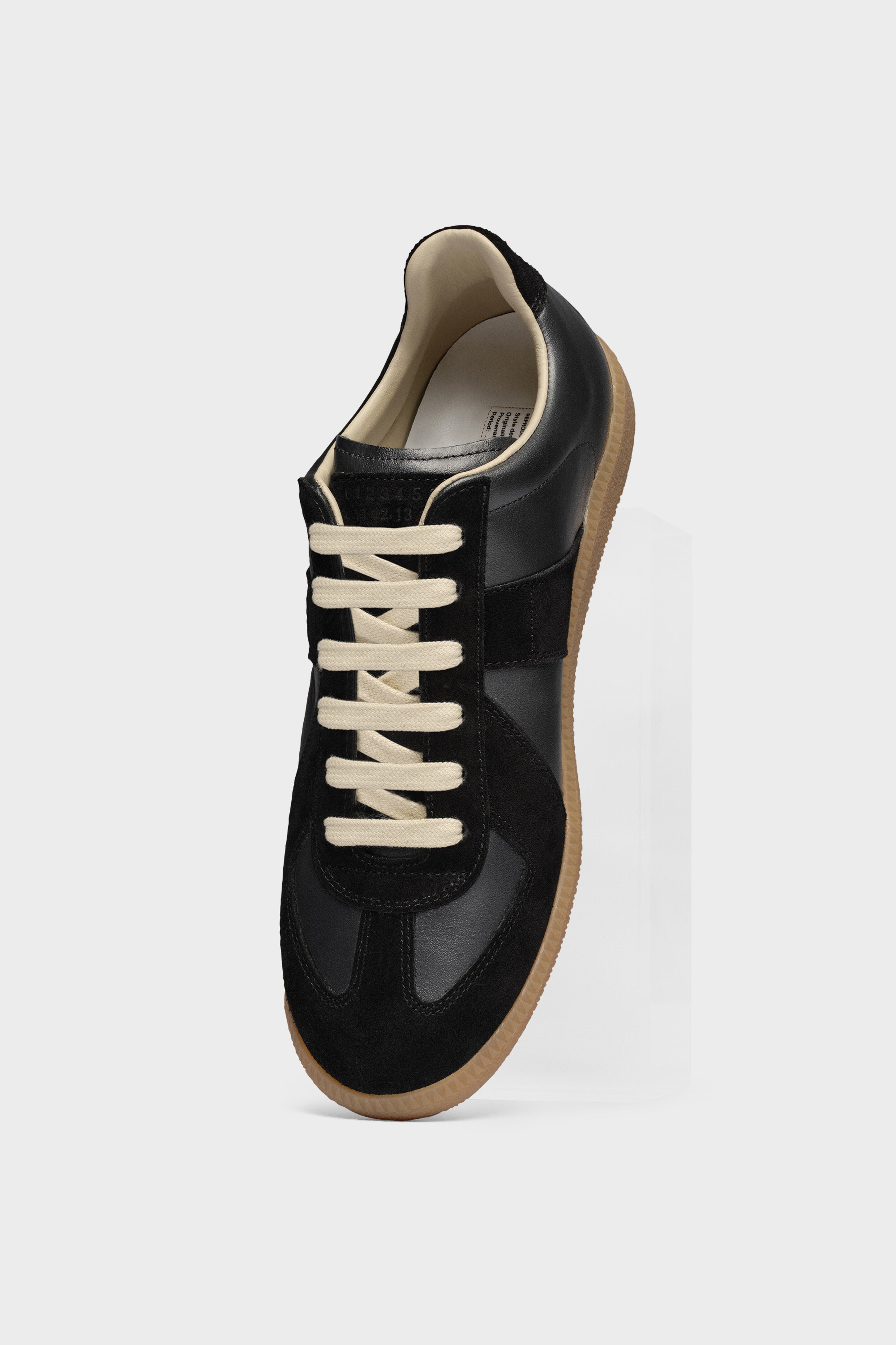 Maison Margiela Replica Sneakers Black