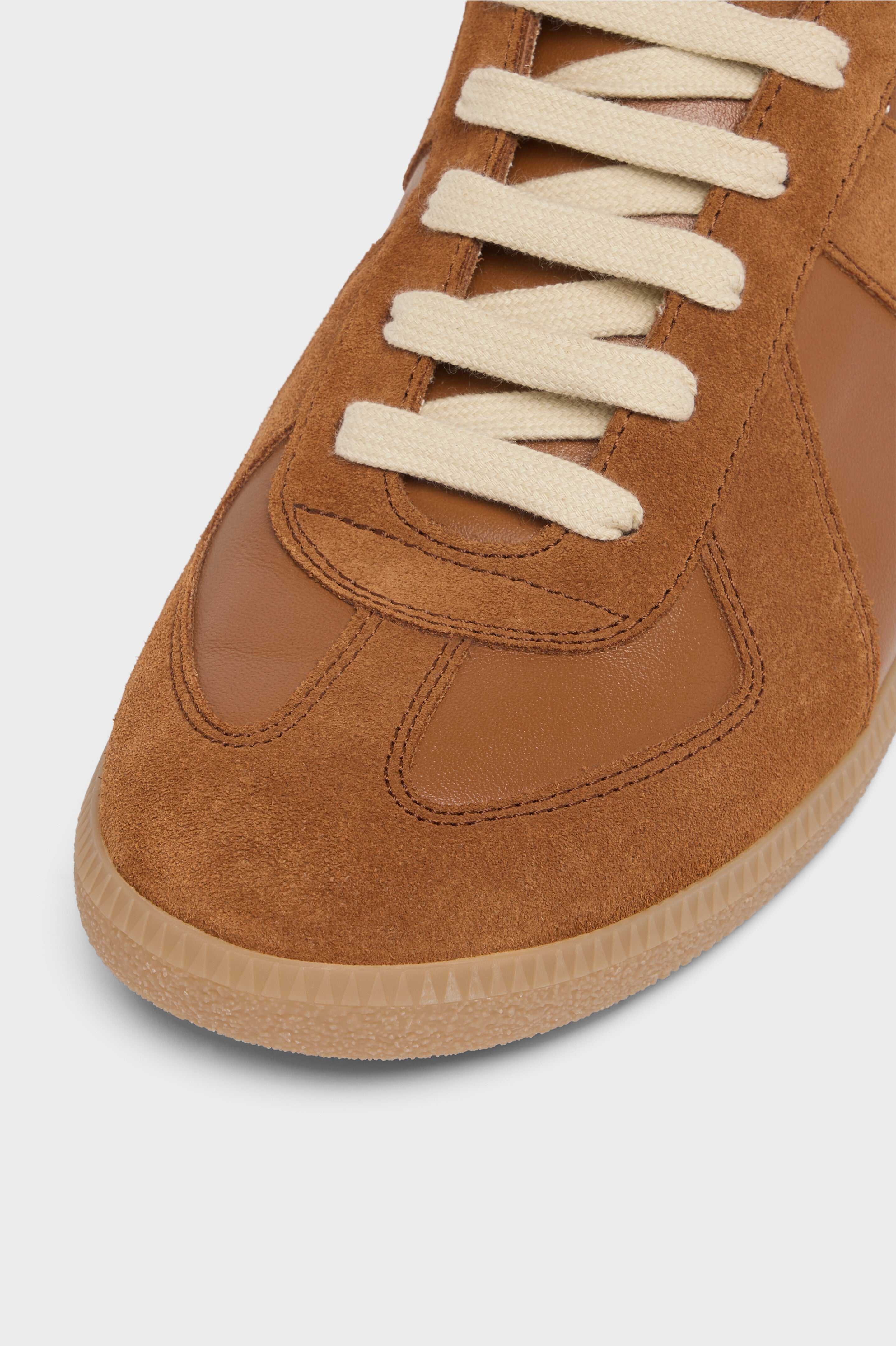 Maison Margiela Replica Sneakers Light Brown