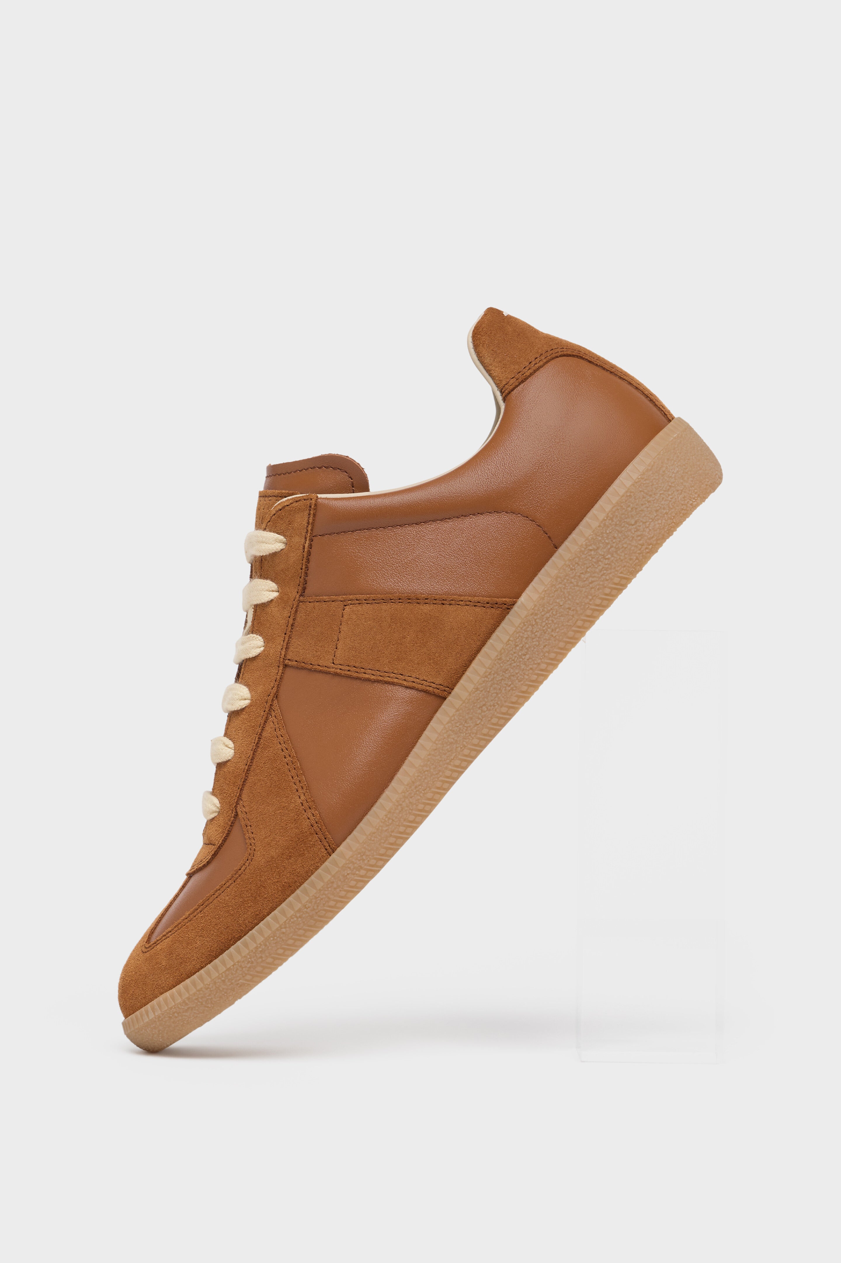 Maison Margiela Replica Sneakers Light Brown