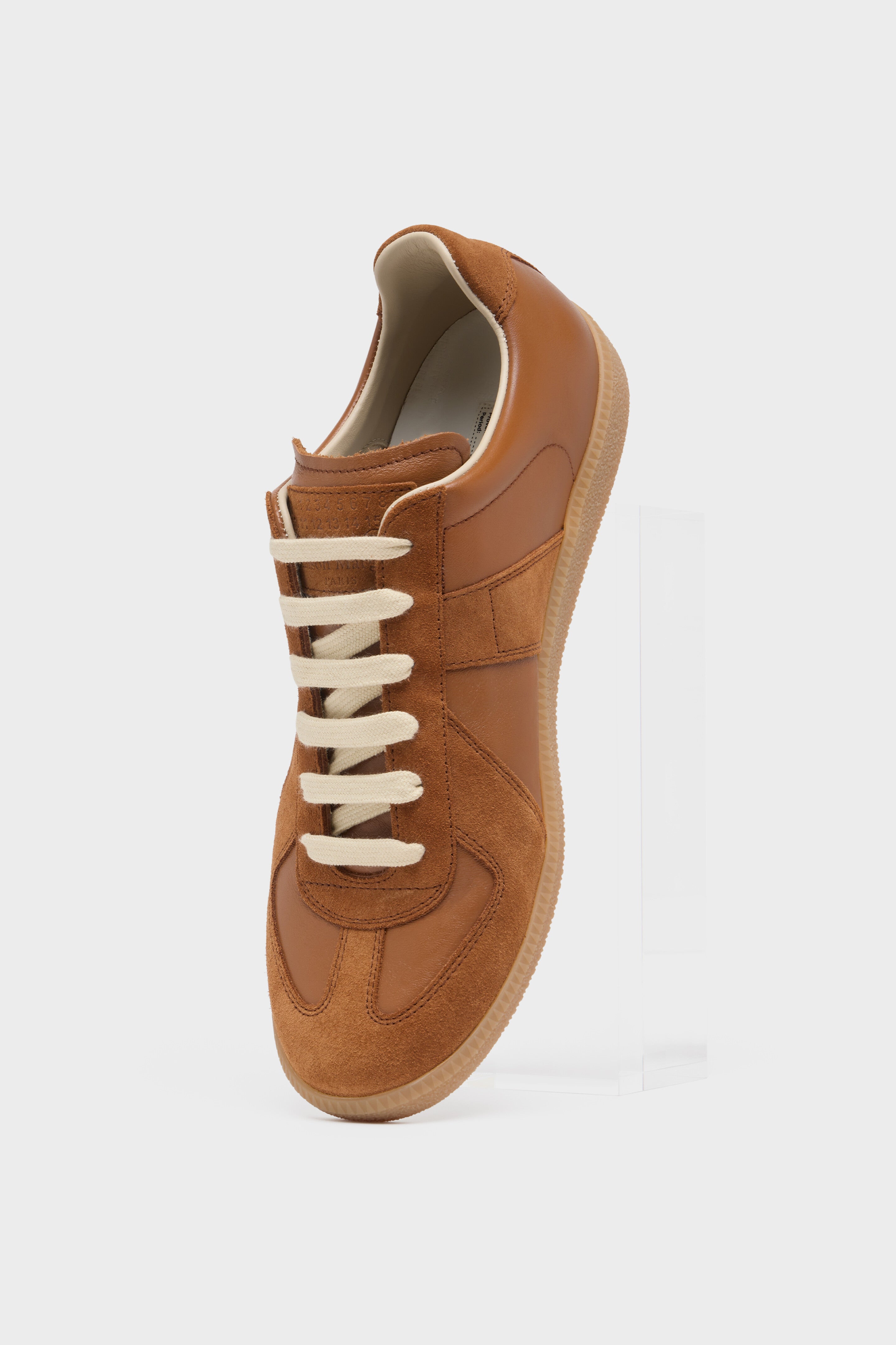 Maison Margiela Replica Sneakers Light Brown
