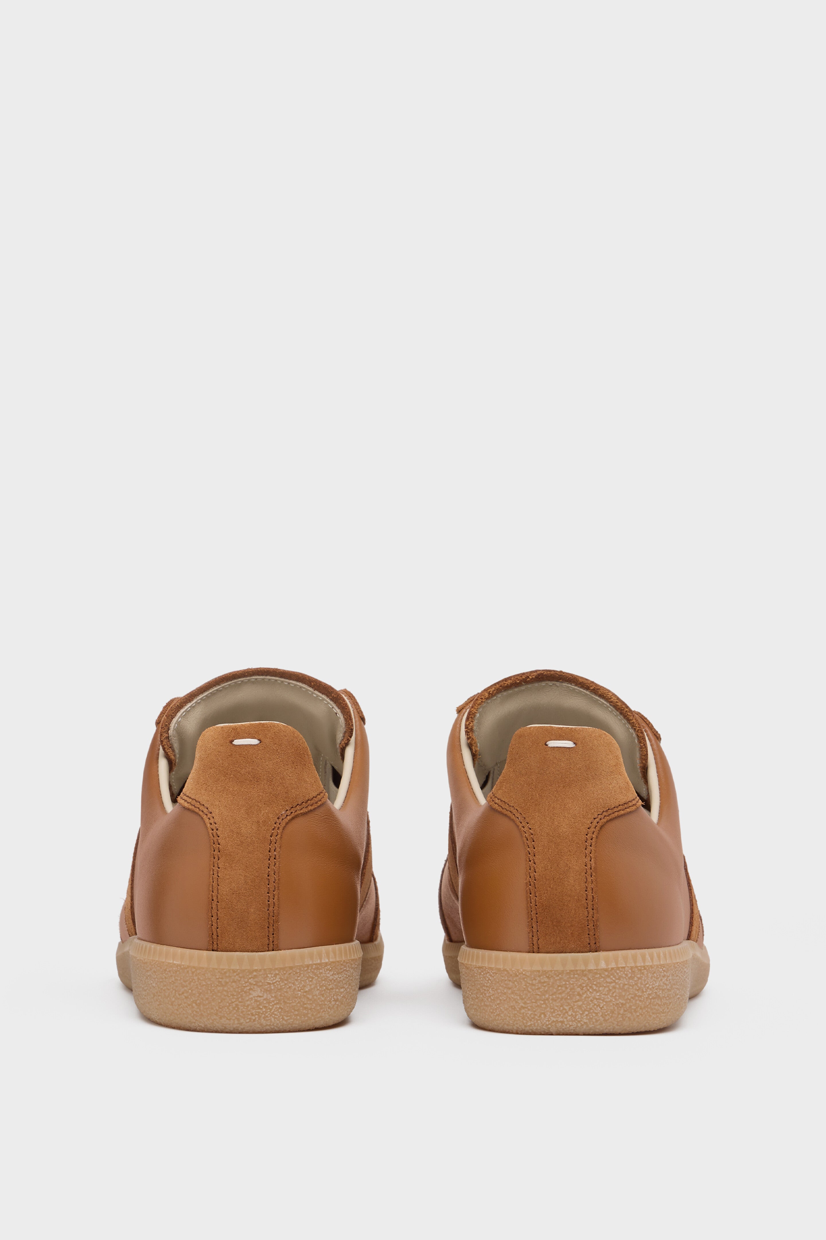 Maison Margiela Replica Sneakers Light Brown