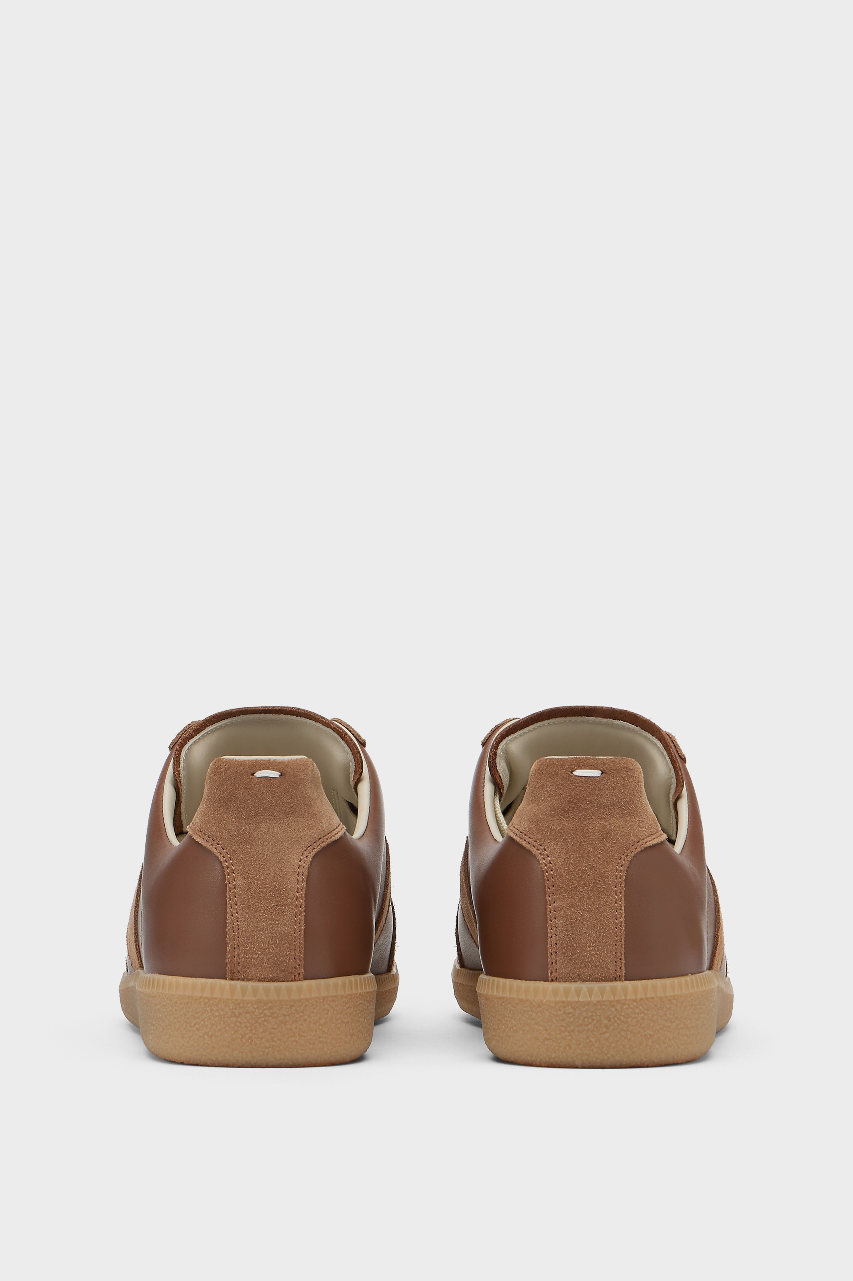 Maison Margiela Replica Sneakers Adobe Brown