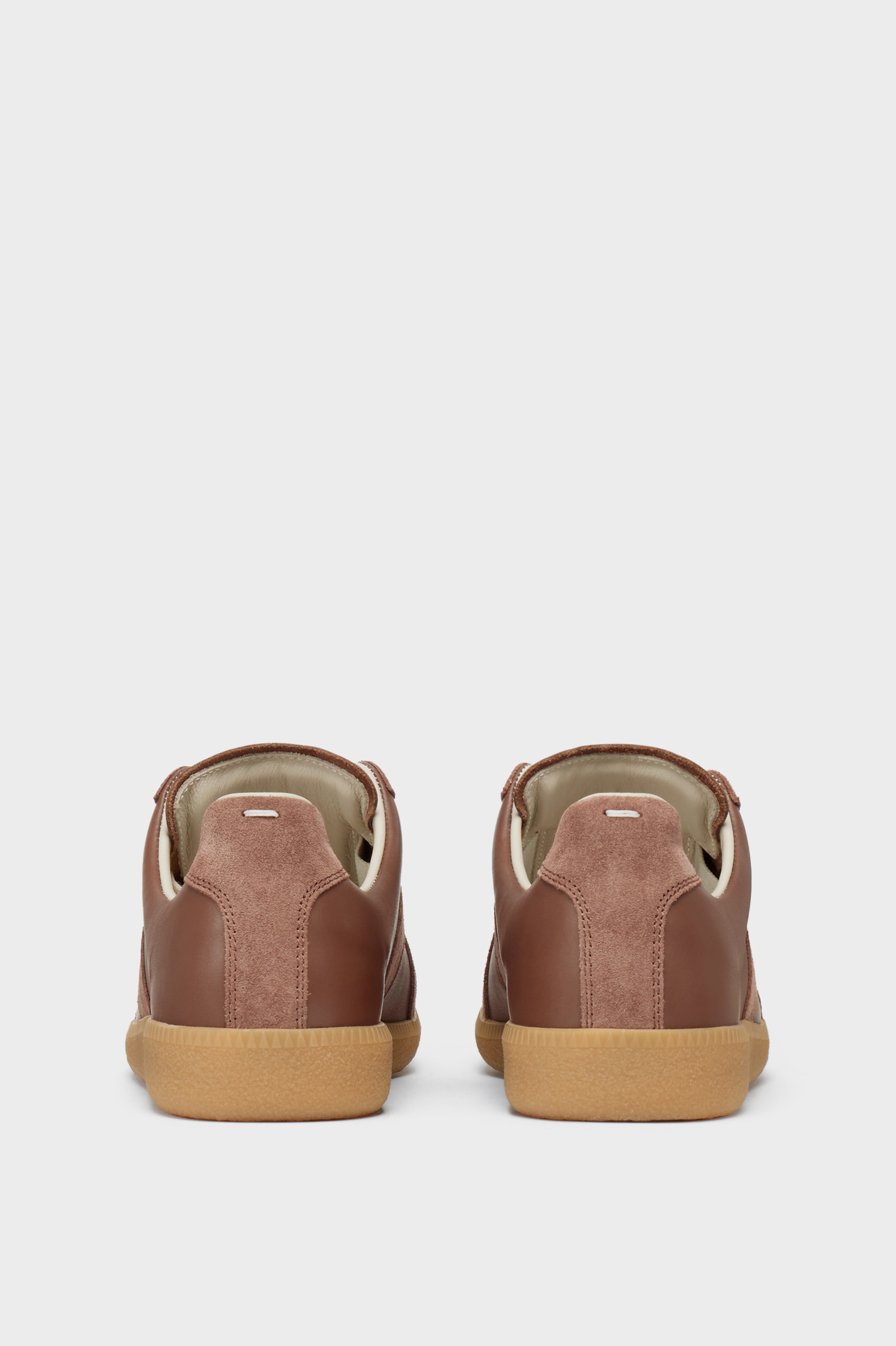Maison Margiela Replica Sneakers Brown