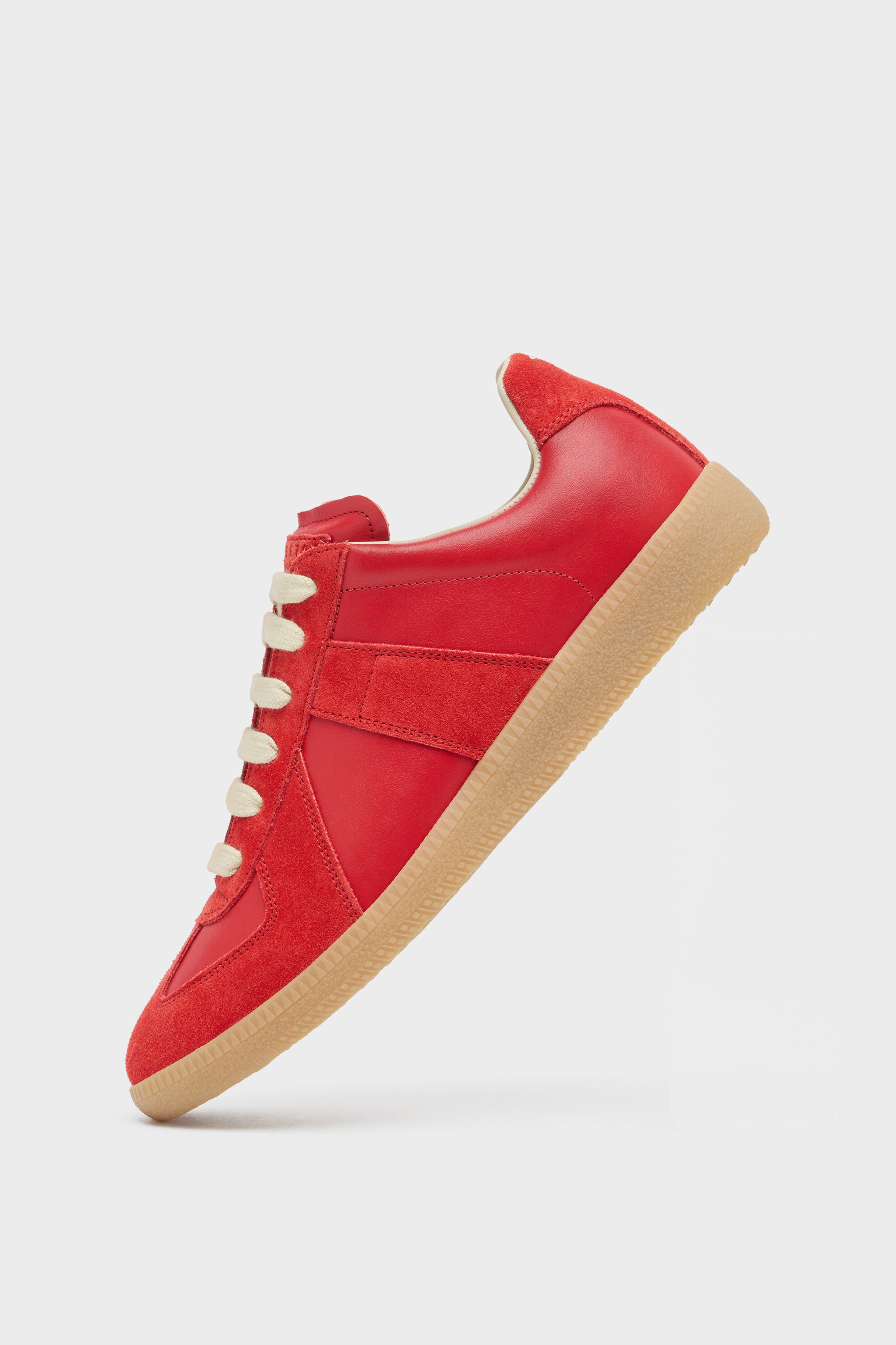 Maison Margiela Replica Sneakers Red