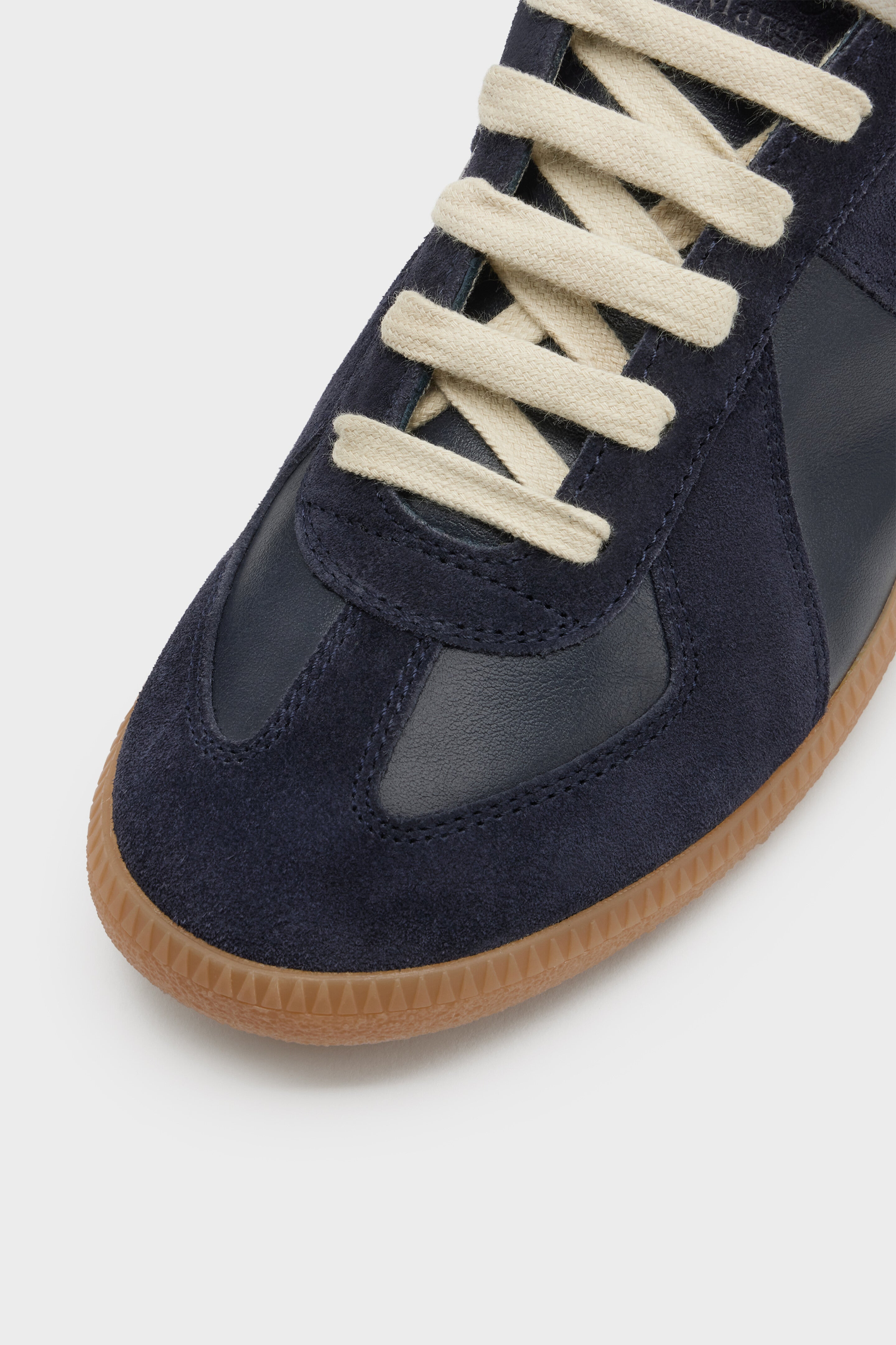 Maison Margiela Replica Sneakers Blue Night